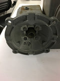 Boston FWA726-200-B5-G 200:1 Double Reduction Left Angle Gear Reducer .47 HP