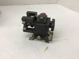 Allen-Bradley 700-B200A1 Type B AC Relay 2 Poles 120 Volts