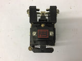 Allen-Bradley 700-B200A1 Type B AC Relay 2 Poles 120 Volts