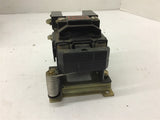 Allen-Bradley 700-B200A1 Type B AC Relay 2 Poles 120 Volts