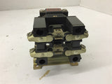 Allen-Bradley 700-B200A1 Type B AC Relay 2 Poles 120 Volts