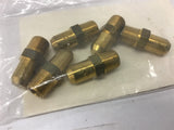 Brass Fittings 1/8" Pipe x 1.30mm