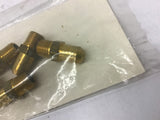 Brass Fittings 1/8" Pipe x 1.30mm