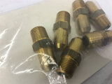 Brass Fittings 1/8" Pipe x 1.30mm