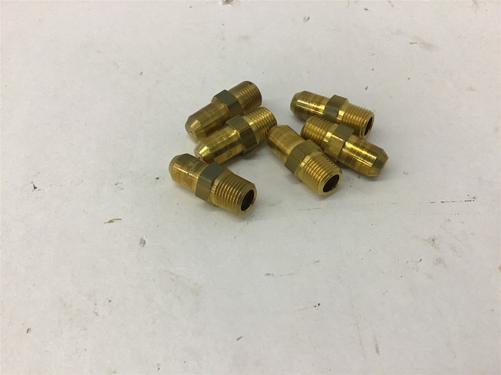 Brass Fittings 1/8" Pipe x 1.10 mm