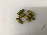 Brass Fittings 1/8" Pipe x 1.10 mm