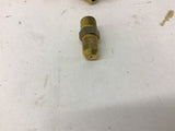 Brass Fittings 1/8" Pipe x 1.10 mm