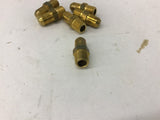 Brass Fittings 1/8" Pipe x 1.10 mm