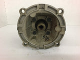 Boston Gear F71515B5H 15:1 Ratio Right / Left angle Gear Reducer .730 HP