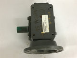 Sterling Electric 2206BQ015562 15:1 Ratio Left Angle Gear Reducer 1.561 In HP