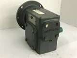 Sterling Electric 2206BQ015562 15:1 Ratio Left Angle Gear Reducer 1.561 In HP