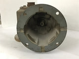 Boston SRF721V-10-B5-J Hollow shaft Gear Reducer 10:1 Ratio