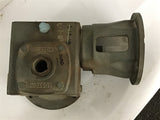 Boston SRF721V-10-B5-J Hollow shaft Gear Reducer 10:1 Ratio