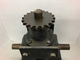 Hub city Gear Reducer 1:1 Ratio