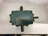 Grove Gear B12962-1 15:1 Ratio Gear Reducer 2.947 Input Hp