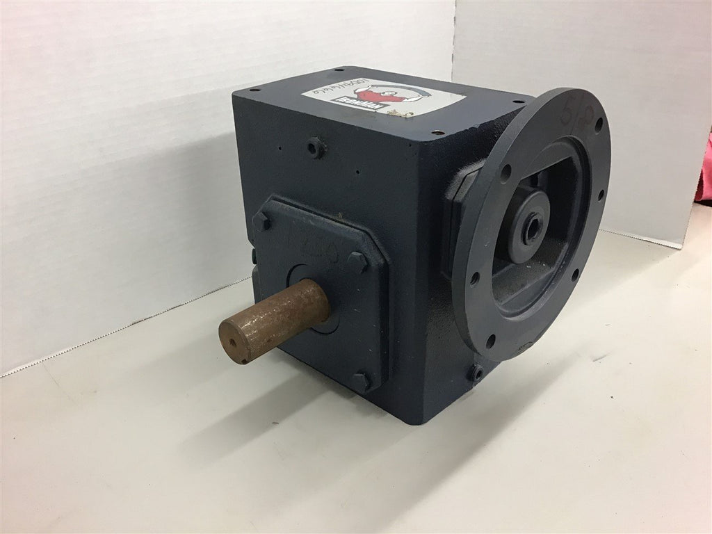 Grove Gear ironman GRG BMQ-826-60-D-56 60:1 Ratio Gear Reducer GRG8260178.00