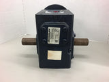 Grove Gear ironman GRG BMQ-826-60-D-56 60:1 Ratio Gear Reducer GRG8260178.00