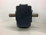 Grove Gear ironman GRG BMQ-826-60-D-56 60:1 Ratio Gear Reducer GRG8260178.00