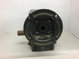 Grove Gear BMQ11262-2 10:1 Ratio left Angle Gear Reducer 3.95 140TC