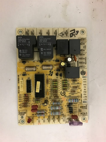 CPC-E 94V-0 HSCI 1012-83-9301A Control Board – BME Bearings and Surplus