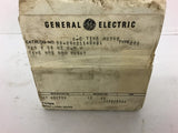 General Electric 50-240211AGAB1 AC Time Meter 208 Volts 60 HZ