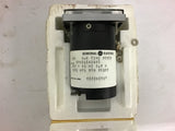 General Electric 50-240211AGAB1 AC Time Meter 208 Volts 60 HZ