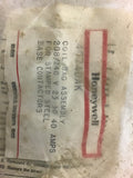 Honeywell 4074Dak 208/240 Volts 25 30 40 Amps Coil Bag Assembly