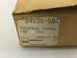 Arrow Hart 34530-502 Industrial Control