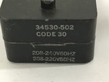 Arrow Hart 34530-502 Industrial Control