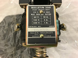 Allen-Bradley 200-E400Z1 Type E DC Relay