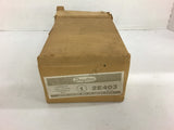 Dayton 2E403 Hydraulic Lone Voltage Thermostat SPST