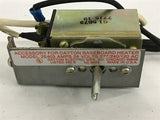 Dayton 2E403 Hydraulic Lone Voltage Thermostat SPST