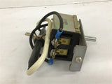 Dayton 2E403 Hydraulic Lone Voltage Thermostat SPST