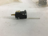 Cherry Electric E3303HT 125/250 VAC Limit Switch Lot of 3