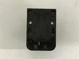 General Electric Control CR2790E100 Relay 208 Volt 60 HZ 10 amp