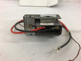 LB100 94489-000 Columbus Electric Thermostat 22A 125/250/277 VAC 3/4HP 125VAC