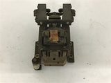 Allen-Bradley B117 10 Amp Relay 600 volts