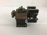 Allen-Bradley B117 10 Amp Relay 600 volts