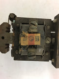 Allen-Bradley B117 10 Amp Relay 600 volts