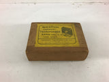 Weston 0174977 Current Transformer 200/5 Ratio