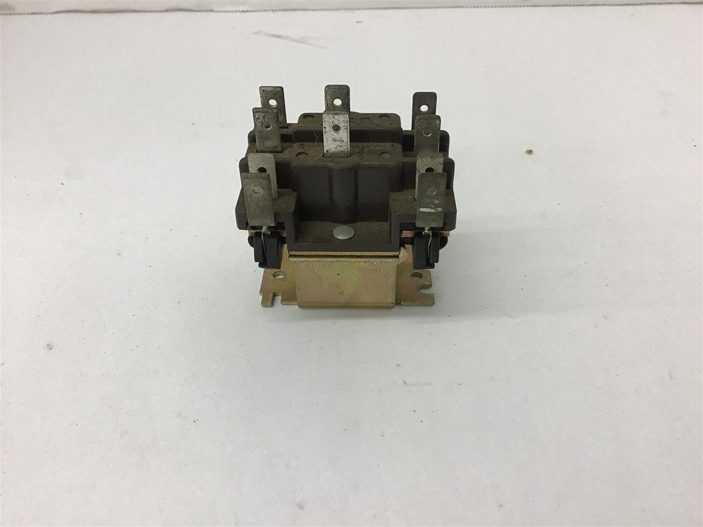 W-R/RBM 91-191016-31300 1/2 Hp @ 125/250 volts 120 volt Coil