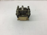 W-R/RBM 91-191016-31300 1/2 Hp @ 125/250 volts 120 volt Coil