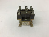 W-R/RBM 91-191016-31300 1/2 Hp @ 125/250 volts 120 volt Coil