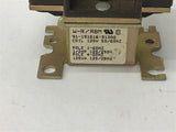 W-R/RBM 91-191016-31300 1/2 Hp @ 125/250 volts 120 volt Coil