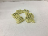 Dayton 5X854E Square-Type Socket 11-Pin Quick Connect Terminals