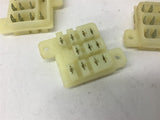 Dayton 5X854E Square-Type Socket 11-Pin Quick Connect Terminals