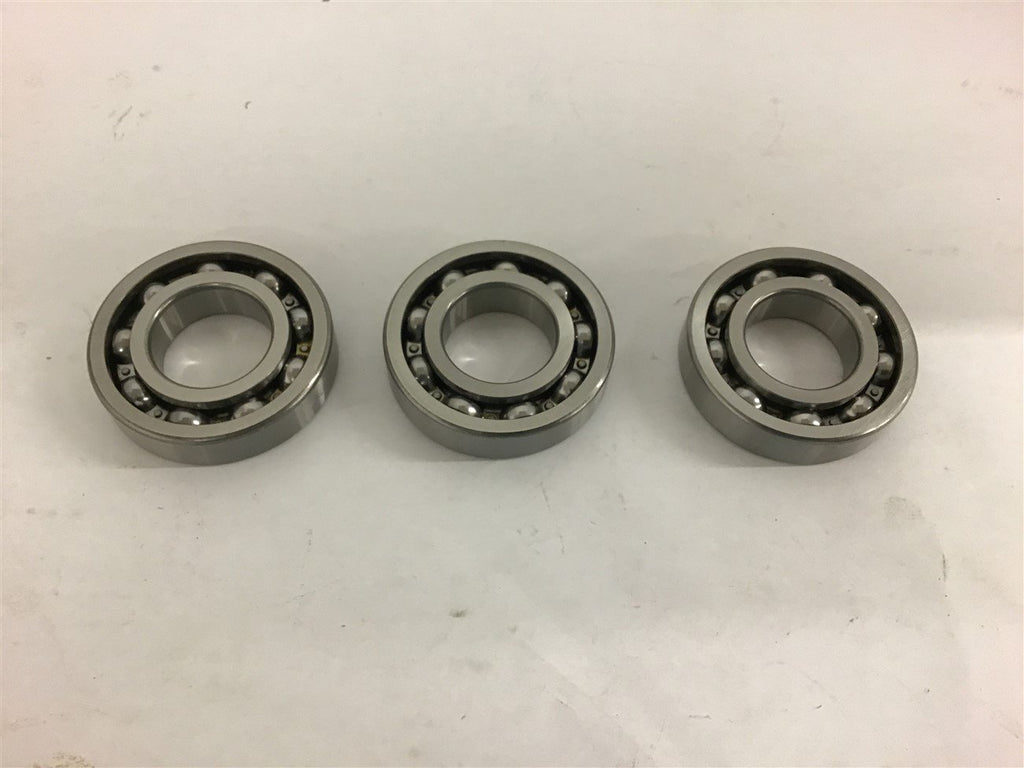 6207 Bearing Lot of 3