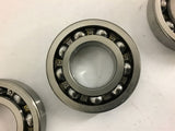 6207 Bearing Lot of 3