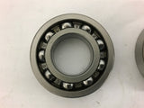 SST 6207C3 Bearing Lot of 2