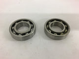 SST 6207C3 Bearing Lot of 2